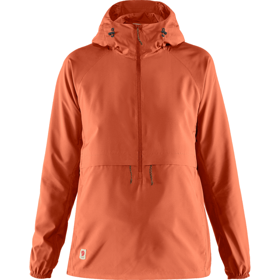 High Coast Lite Anorak W Rowan Vulpea Roșie De Munte