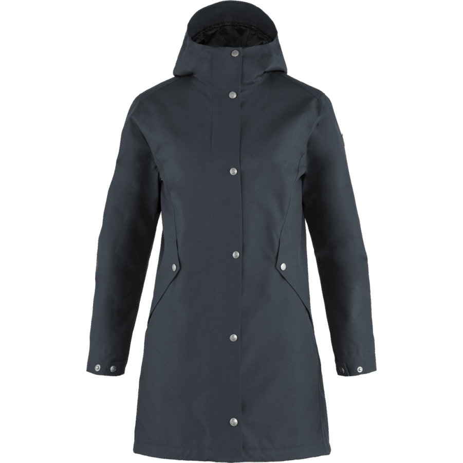 Fjällräven Blumarin închis Visby Jachetă 3 în 1 Cu