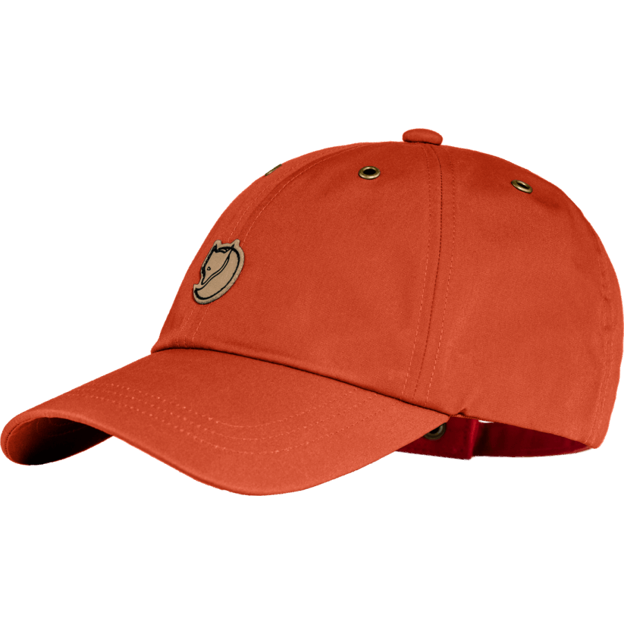 Fjällräven Cabină Roșu Helags Cap