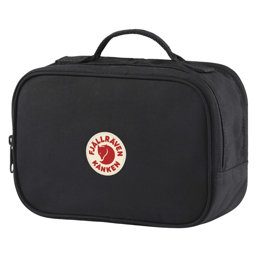 Fjällräven Kånken Geantă De Toaletă Neagră