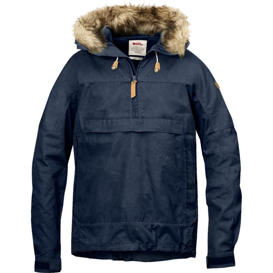 Fjällraven Singi Anorak M Bleumarin închis