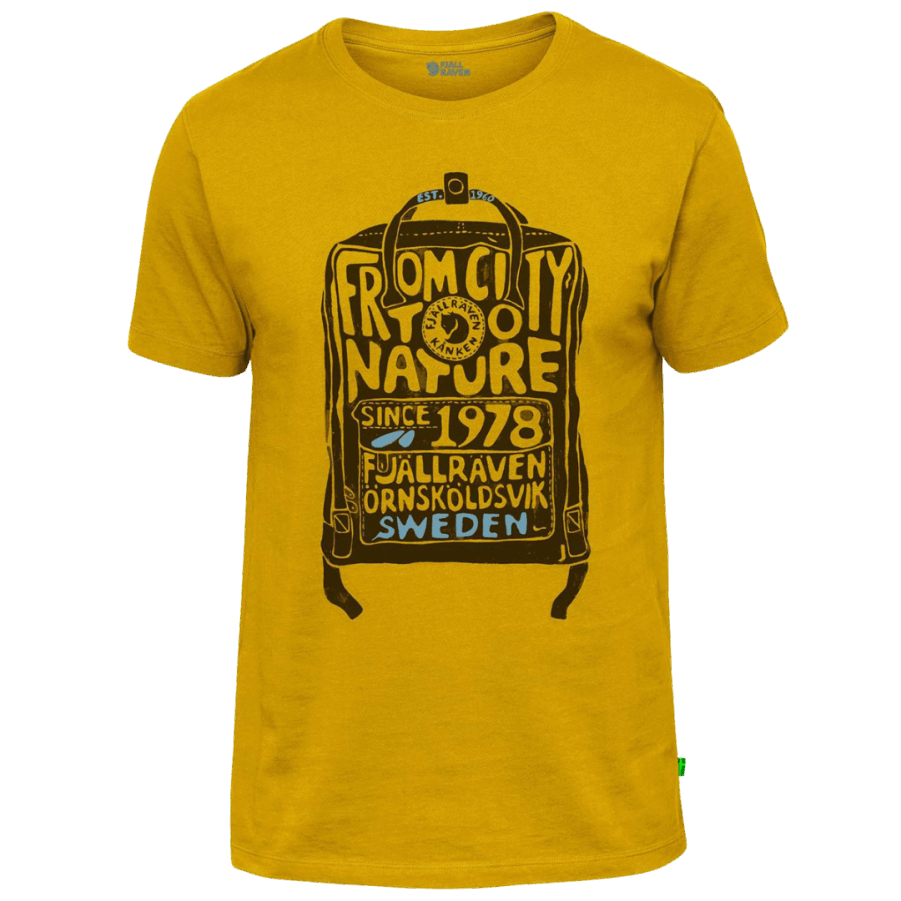 Tricou Kånken Cu Păpădie De Vulpe De Munte