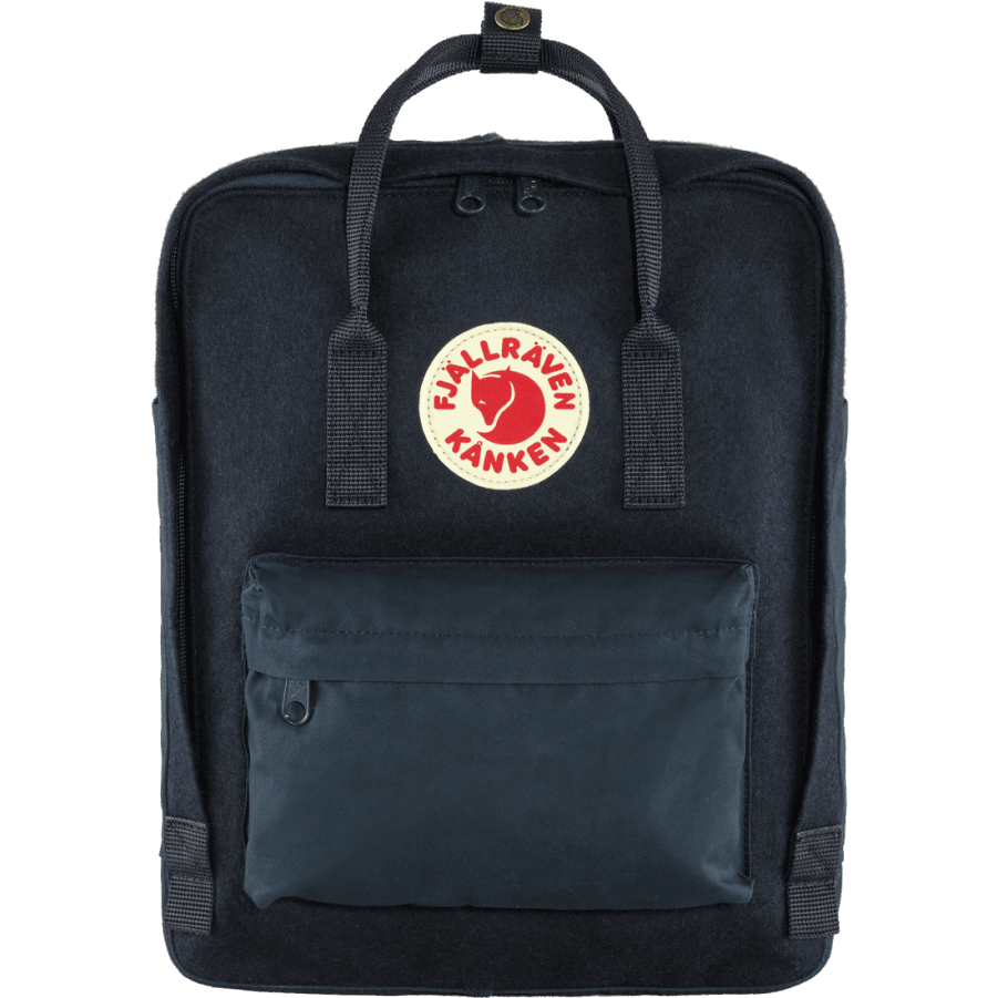 Moda Fjällräven Cer De Noapte Kånken Re-wool