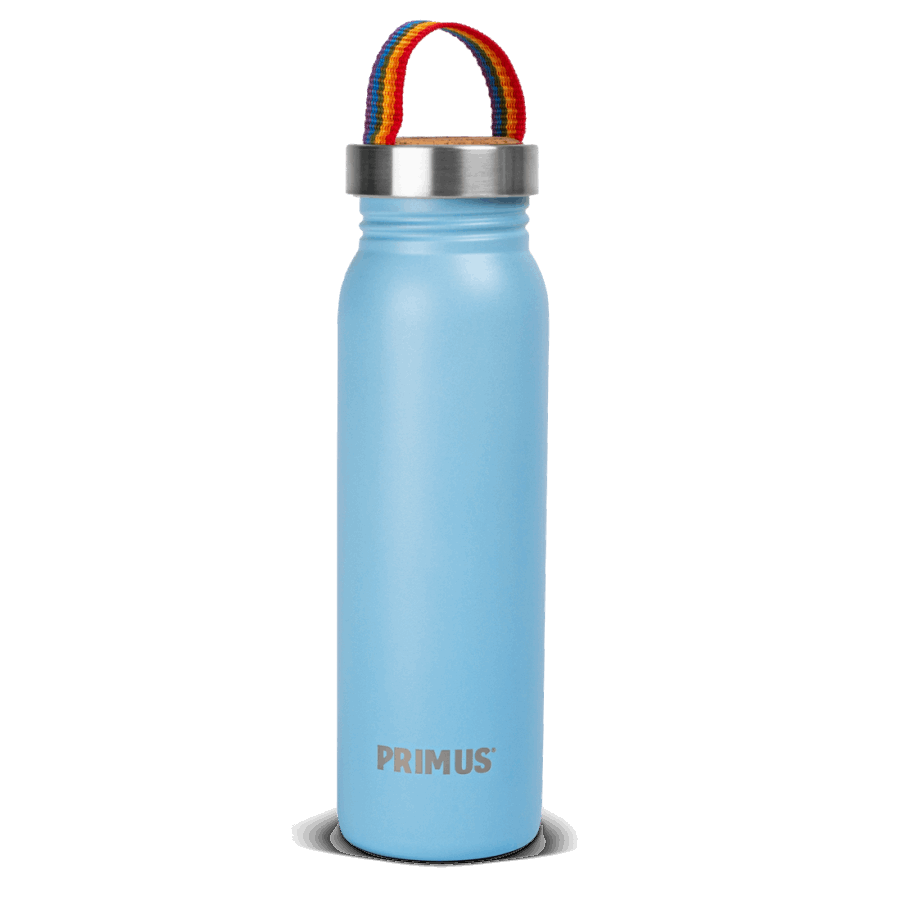 Klunken 700 Ml Un Singur Perete Curcubeu Fjällräven Model Aer Albastru-curcubeu