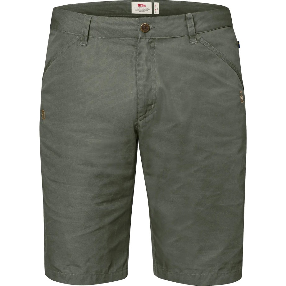 Fjällräven Pantaloni Scurți De Munte Gri High Coast M
