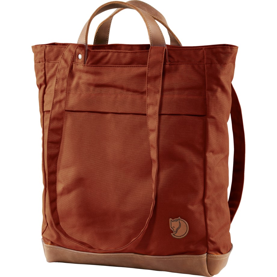 Fjällräven Totepack Cu Frunze De Toamnă Nr. 2