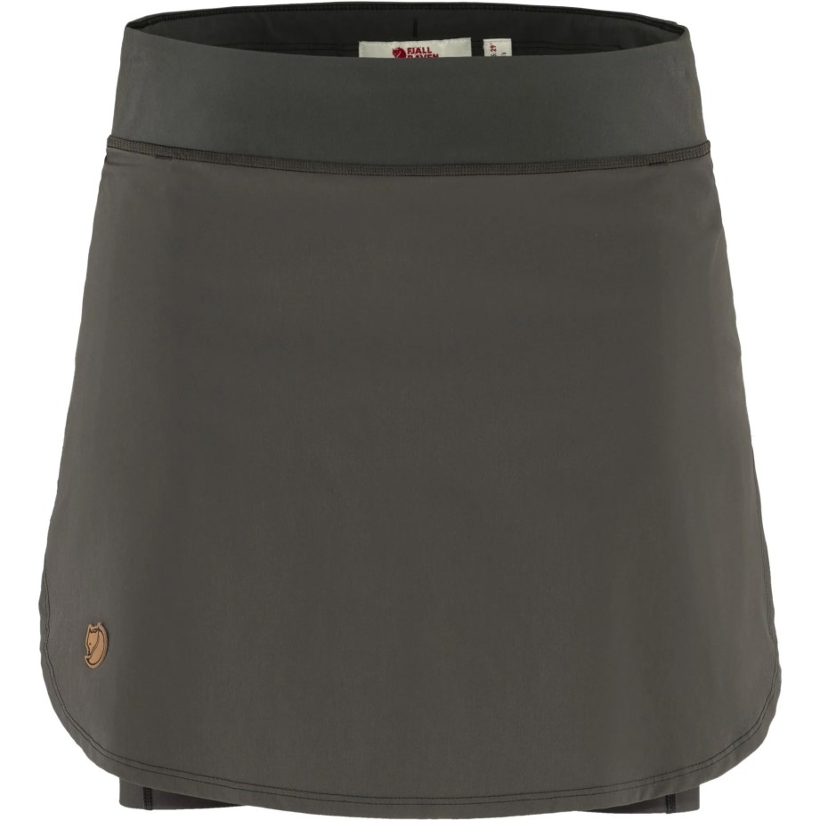 Pantaloni Scurți Fjällräven, Gri Piatră, Abisko, La Mijlocul Verii