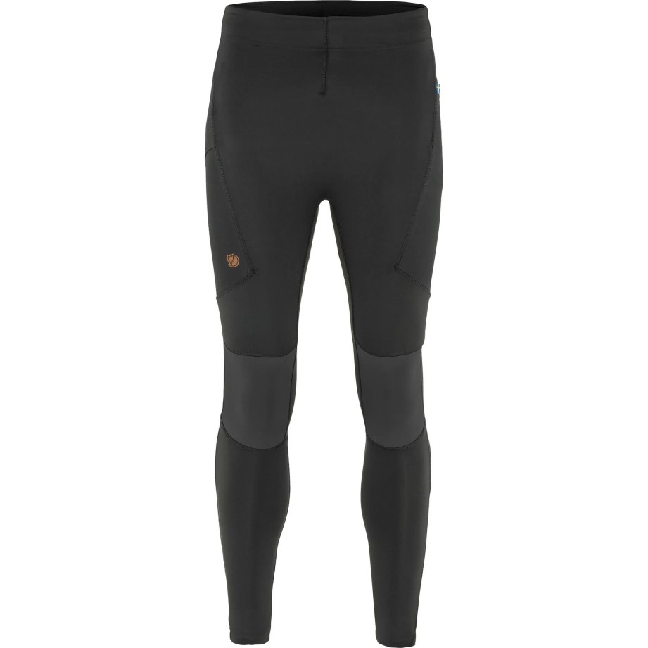 Colanti De Trekking Abisko Negru-fier Gri Pro M Fjällräven