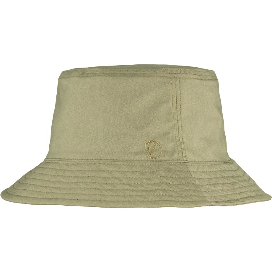 Fjällräven Pălărie De Găleată Reversibilă Nisip Stone-light Olive