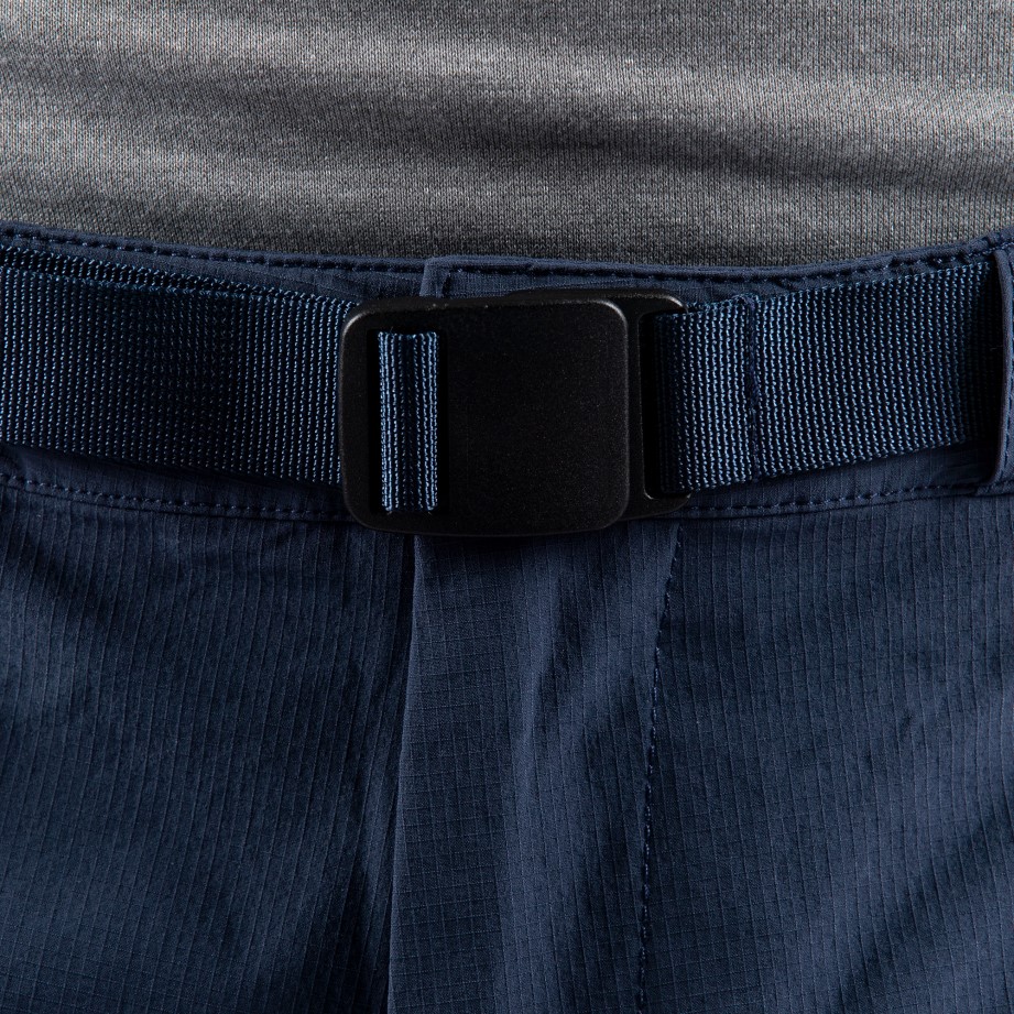 Pantaloni High Coast Hike M Reg Fjällräven Brand Mountain Gri