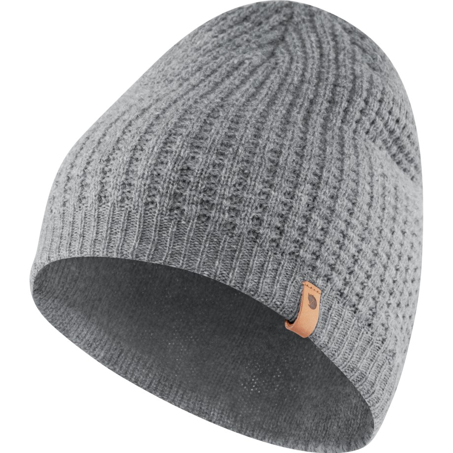 Fjällräven Structura Beanie Gri
