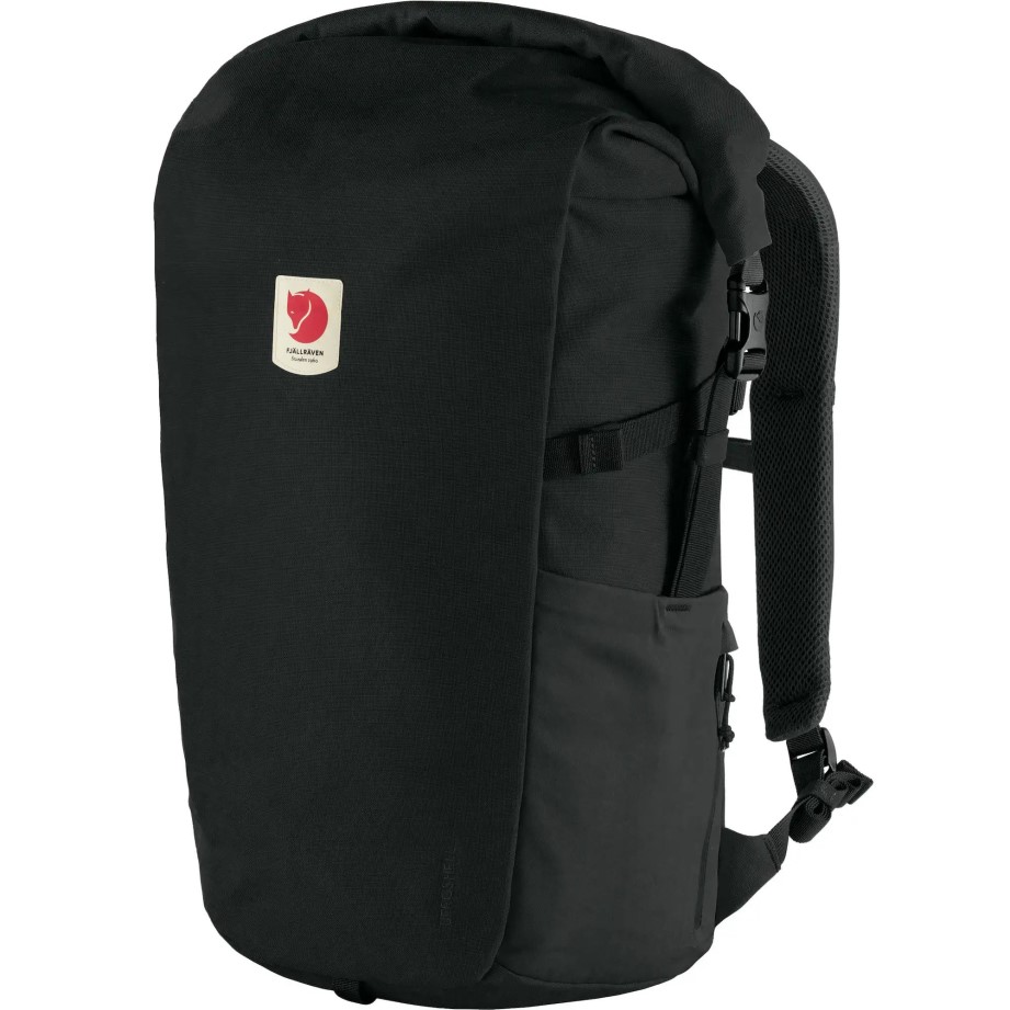 Fjällräven Brand Ulvö Rolltop 30 Negru
