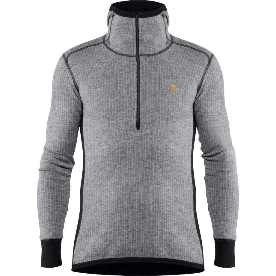 Hanorac Bergtagen Woolterry M Grey Mountain Fox Brand