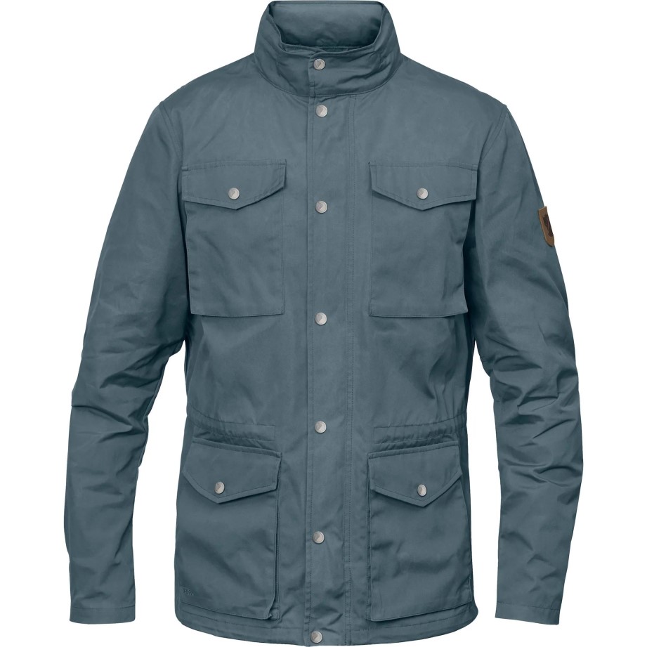 Fjällraven Jachetă De Vulpe M Ciucuri