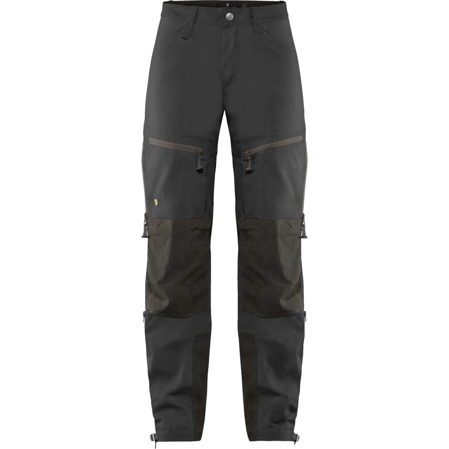 Pantaloni Bergtagen W Vulpe De Munte De Bazalt