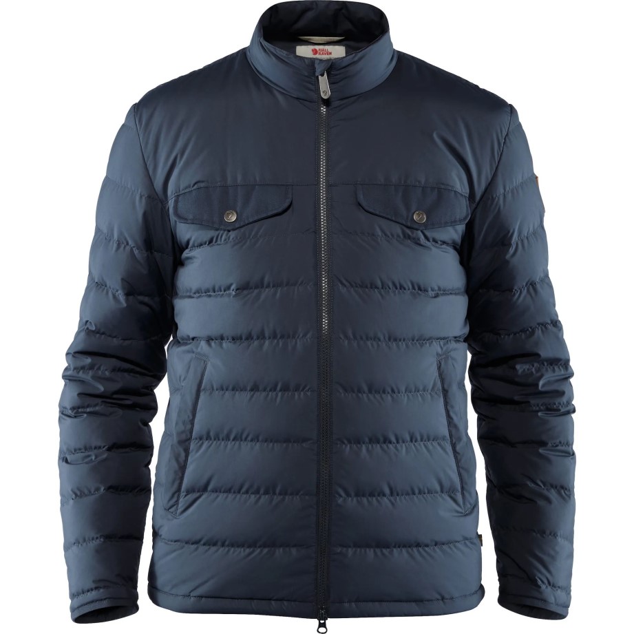 Fjällräven Night Sky Greenland Puf Căptușeală Jachetă M