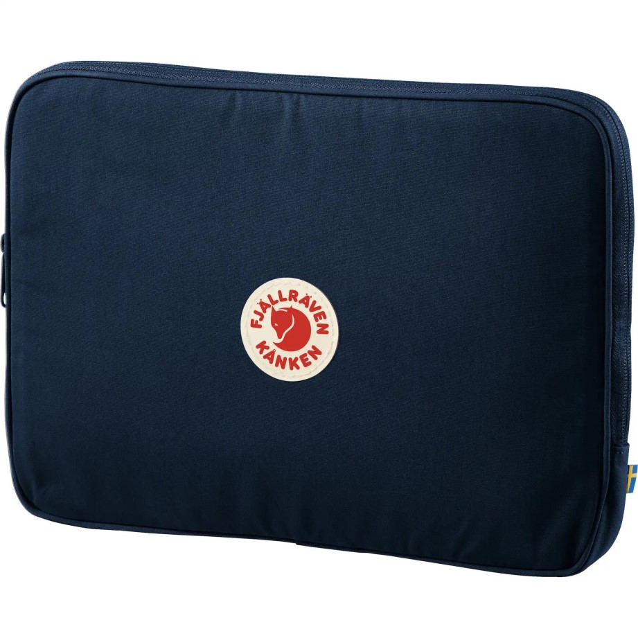 Husă Pentru Laptop Fjällräven Navy Kånken 13