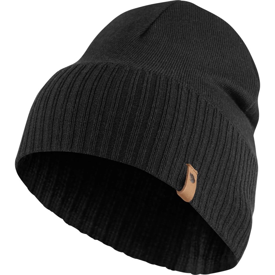 Pălărie Merino Lite Vulpe De Munte Neagră