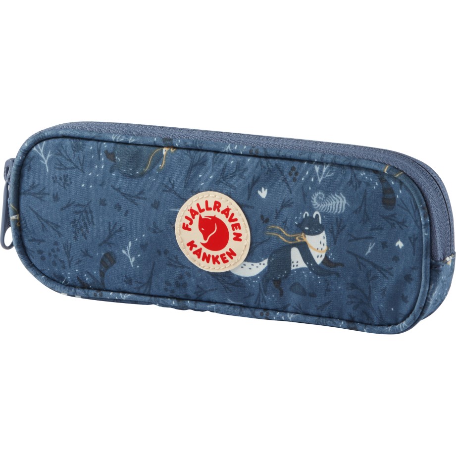 Fjällräven Brand Kånken Art Pen Case Blue Fable