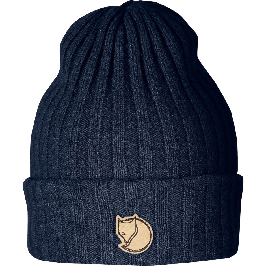 Hats & Beanies / Byron Hat Dark Navy Fjällräven