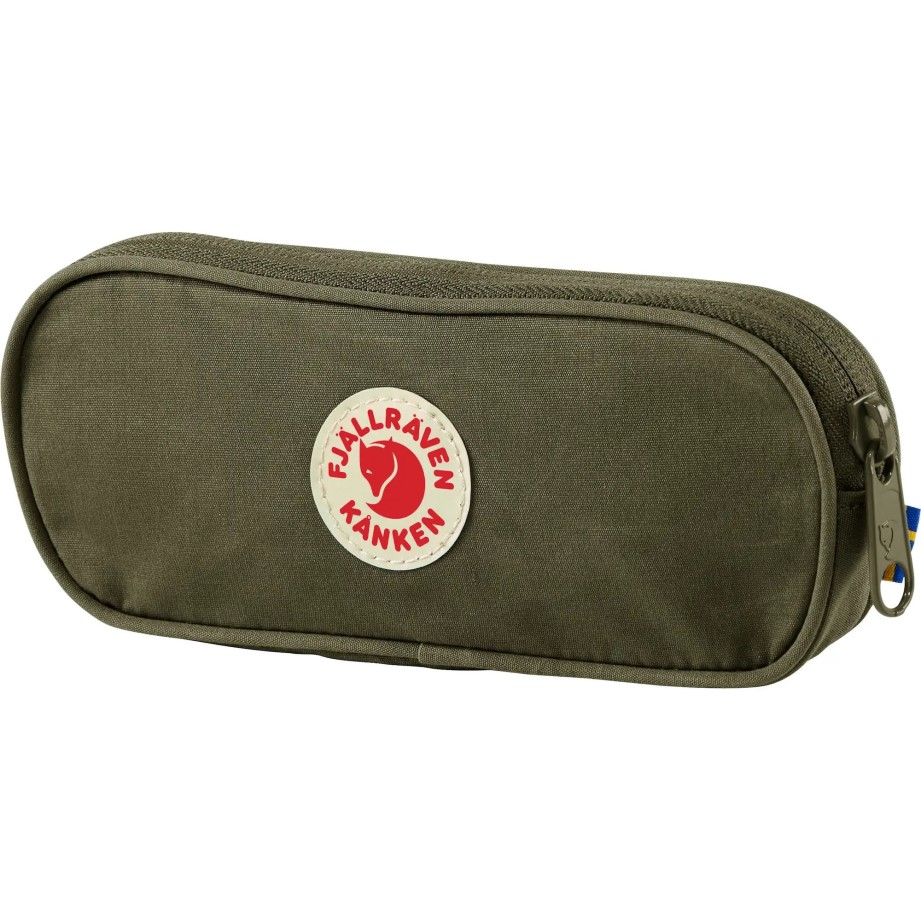 Husa Pentru Stilouri Fjällräven Kånken Verde
