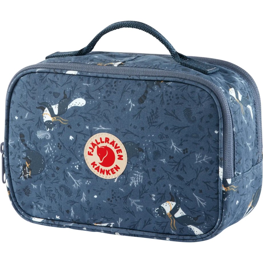 Fjällräven Kånken Art Sac De Toaletă Fabula Albastră