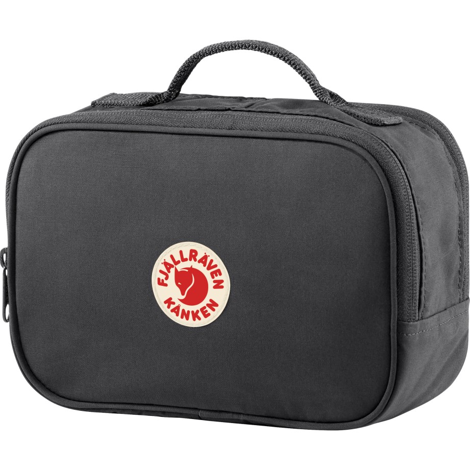 Geantă De Toaletă Fjällräven Kånken Super Gri