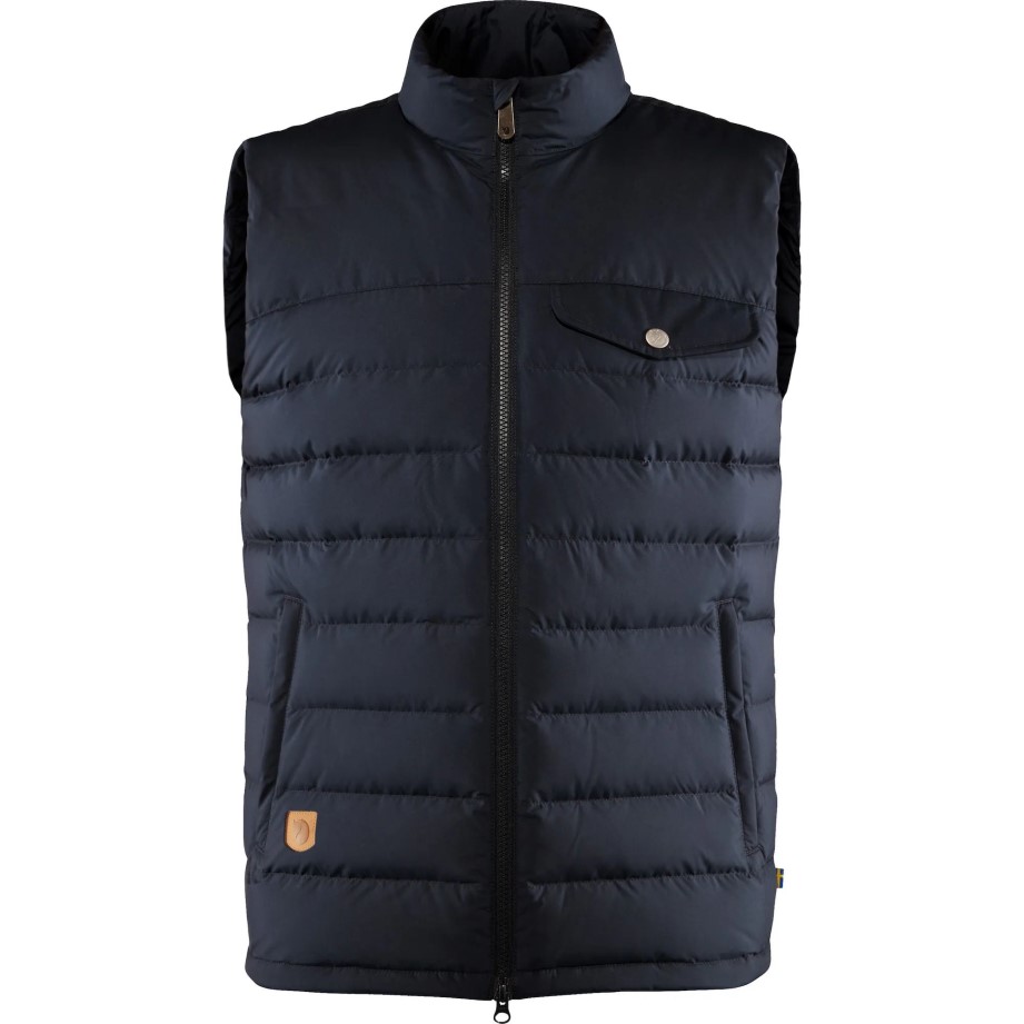 Night Sky Greenland Down Liner Vest M Marca Fjällraven