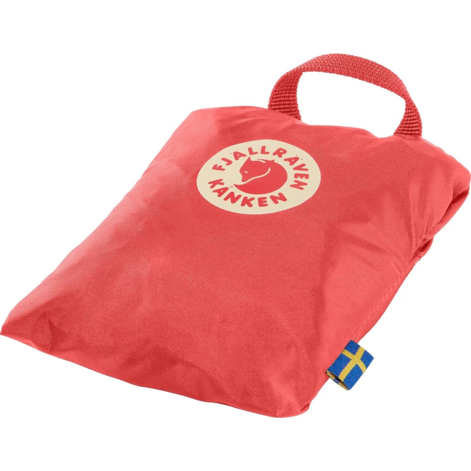 Husa De Ploaie Roz Piersic Fjällräven Marca Kånken