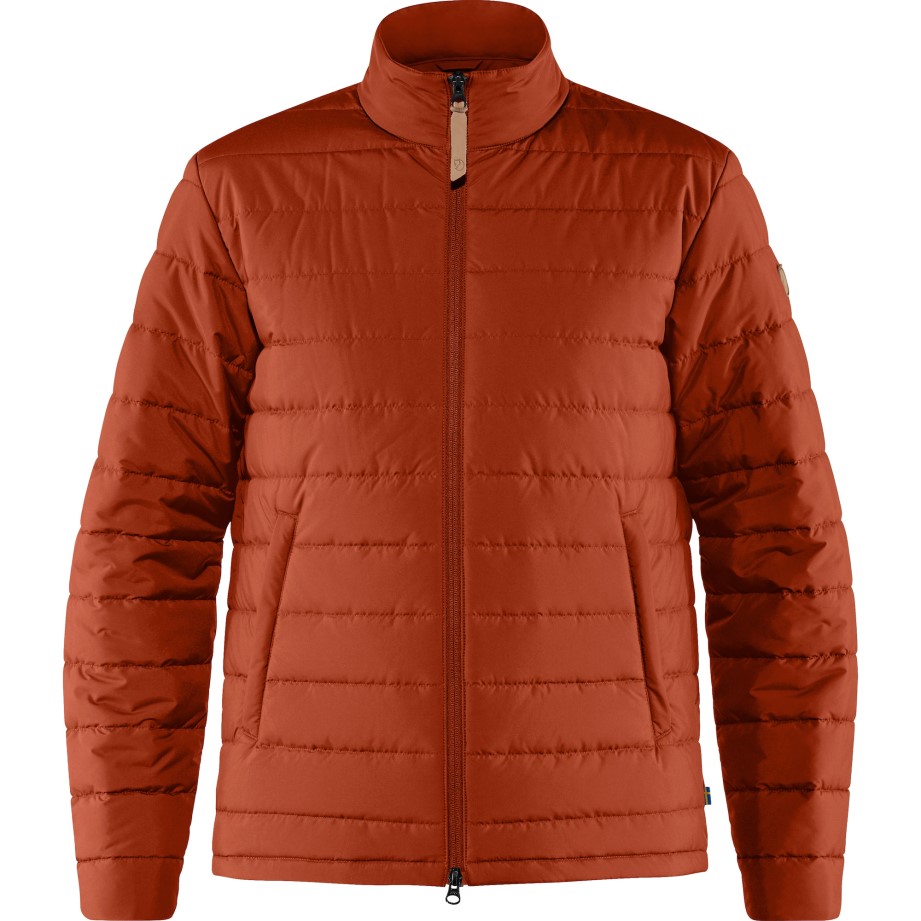 Fjällräven Frunze De Toamnă Kiruna Liner Jacket M