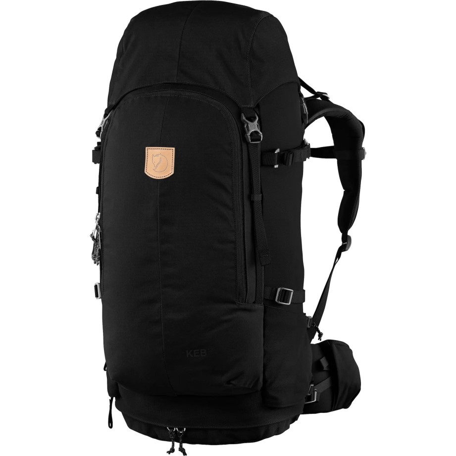 Keb De Vulpe Arctică Negru-negru 52