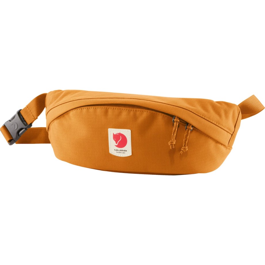 Fjällräven Roșu Auriu Ulvö Hip Pack Mediu