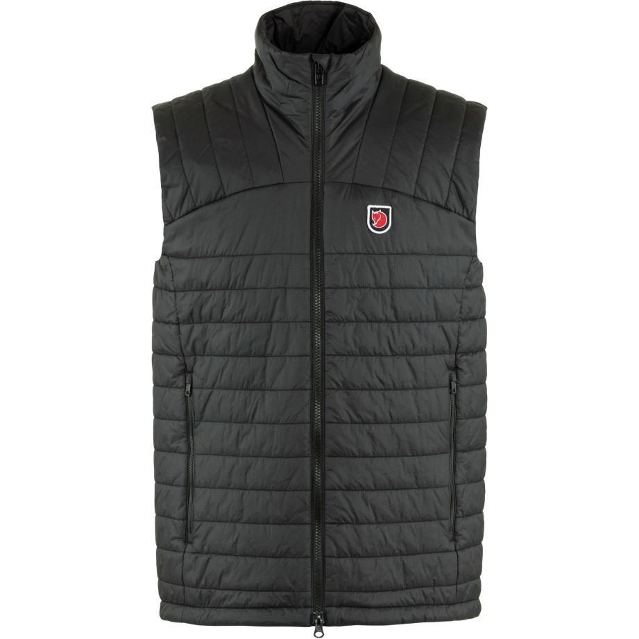 Expedition X-light Vest M Fjällräven Black