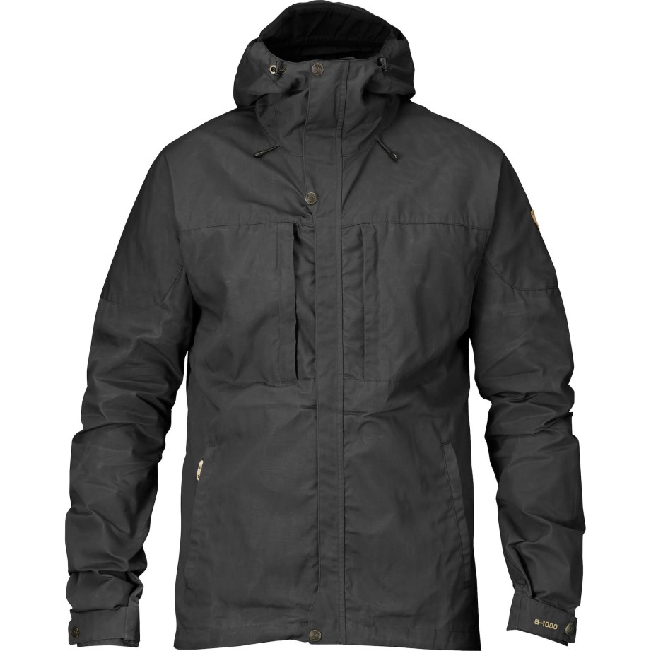 Fjällräven Jachetă De Pădure Gri închis M