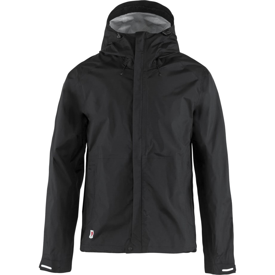 Fjällräven High Coast Jachetă Hidrică M Negru