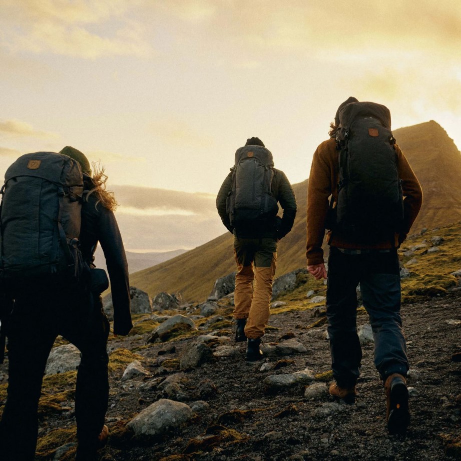 Pantaloni Fjällraven Keb W Reg Deep Forest-laurel Green