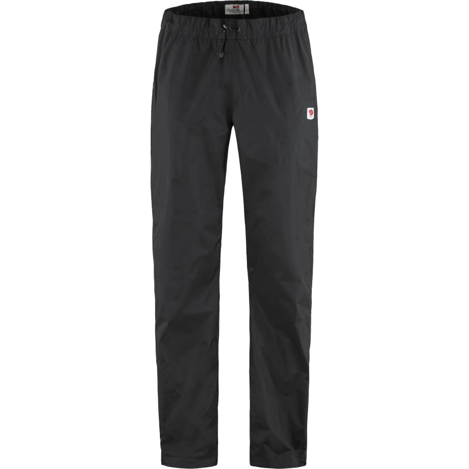 Pantaloni Negri High Coast Hydratic M Fjällräven