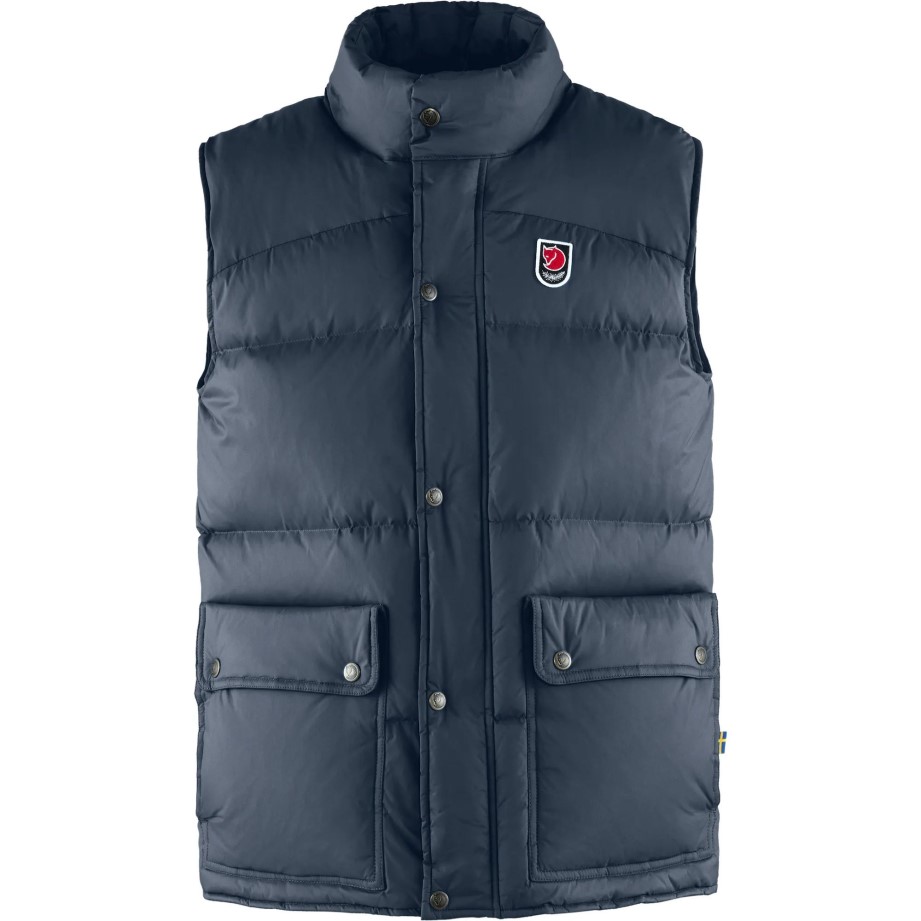 Fjällräven Navy Expedition Down Lite Vest M