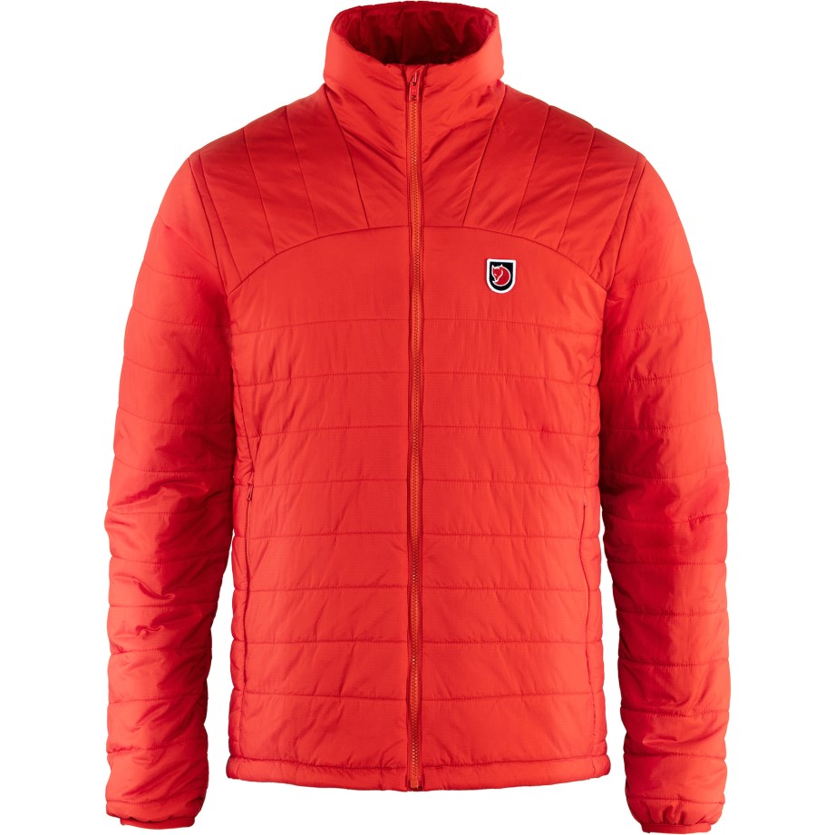 Fjällräven True Red Expedition X-light Jacket M