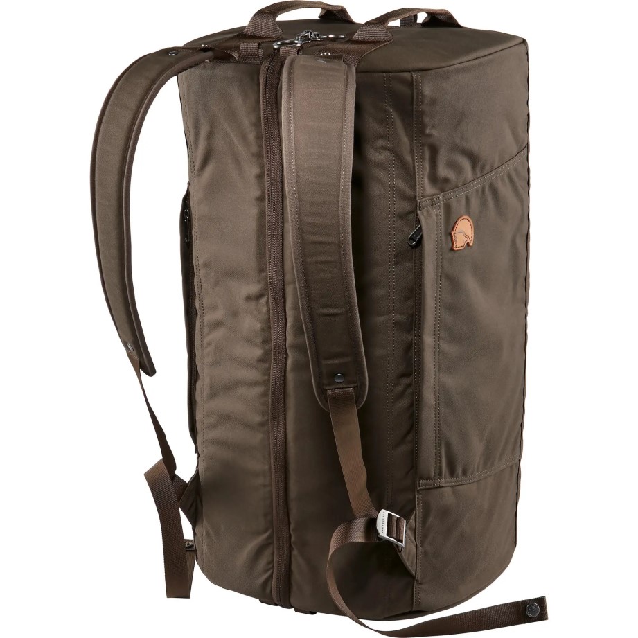 Măsline închis Fjällräven Brand Splitpack Mare