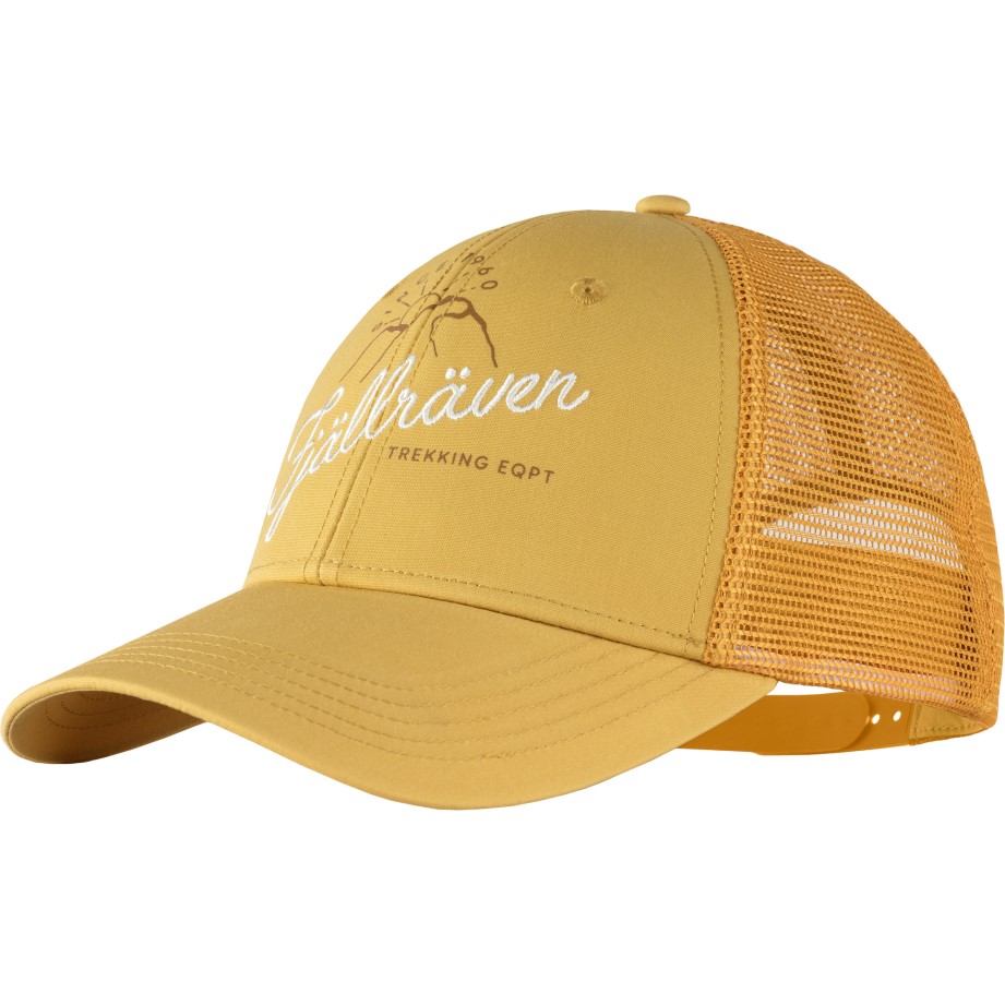 Ocru Sunrise Truck Cap Fjällraven