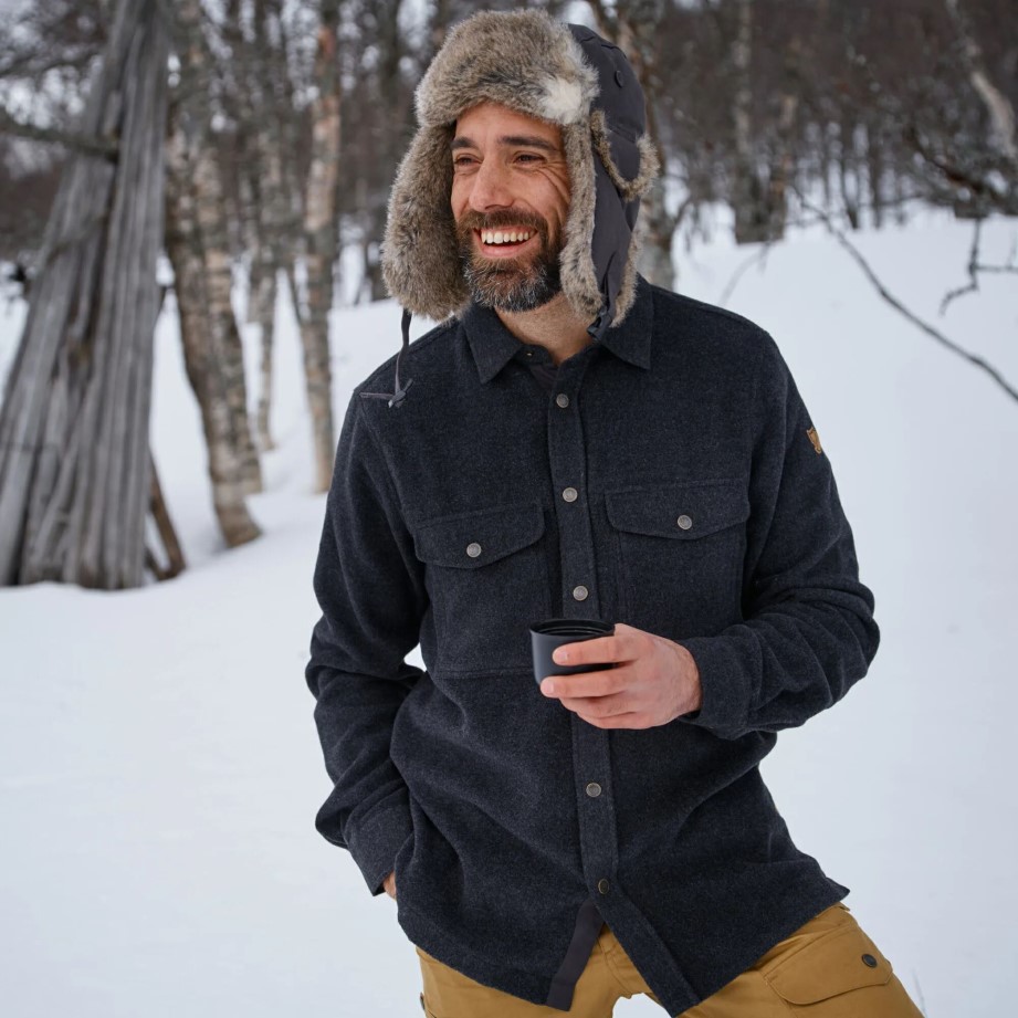 Hrișcă Maro Fjällräven Vidda Pro Pantaloni Ventilați M Reg