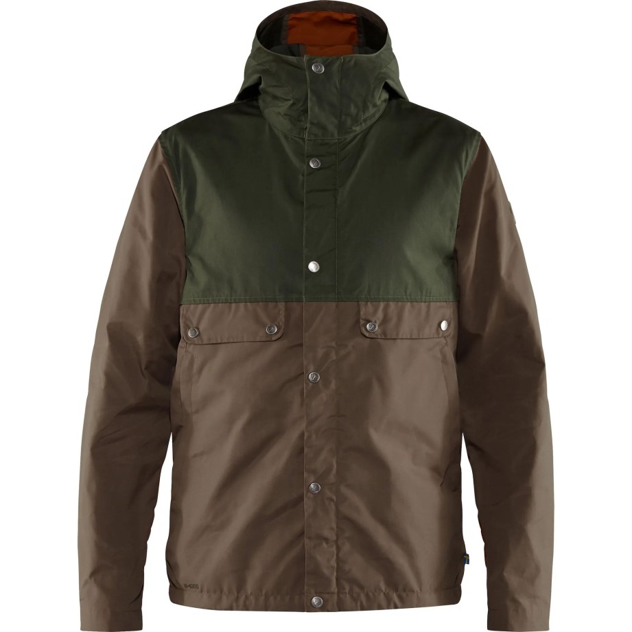 Jachetă Colector Taupe 1a M Fjällräven
