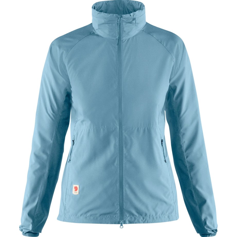Jachetă River Blue High Coast Lite Cu Vulpe De Munte