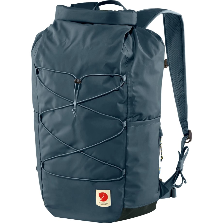 High Coast Rolltop 26 Fjällraven Navy