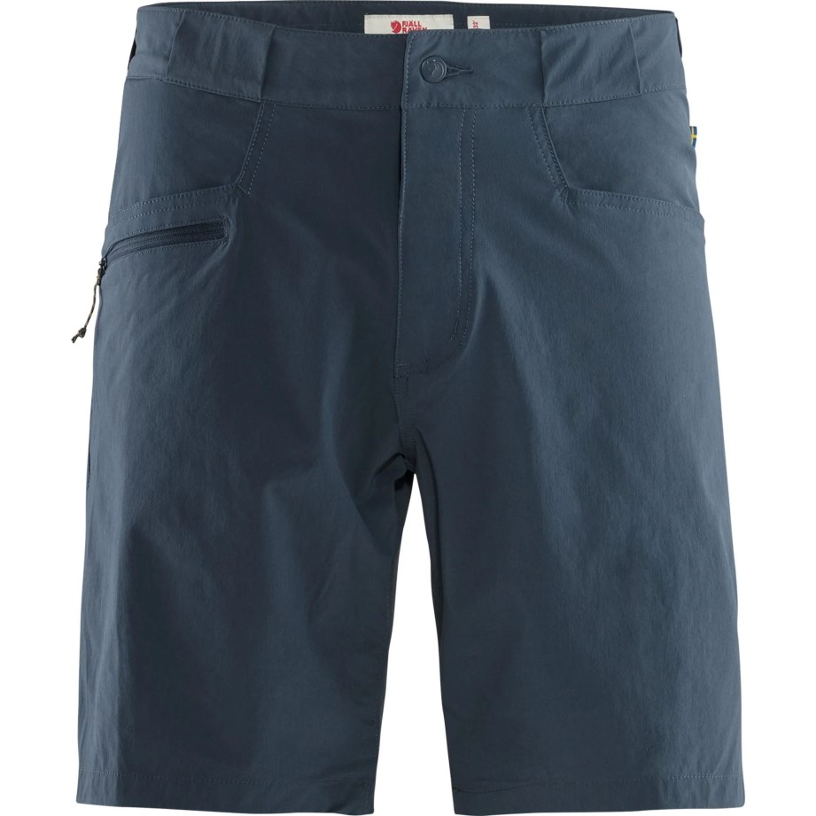 Pantaloni Scurți High Coast Lite M Fjällräven Brand Navy