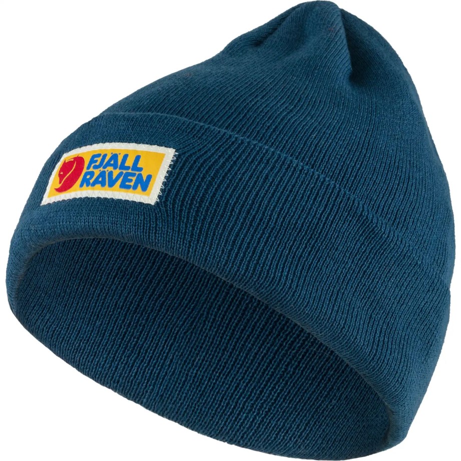 Beanie Clasică De Zi Cu Zi Furtuna De Vulpe De Munte