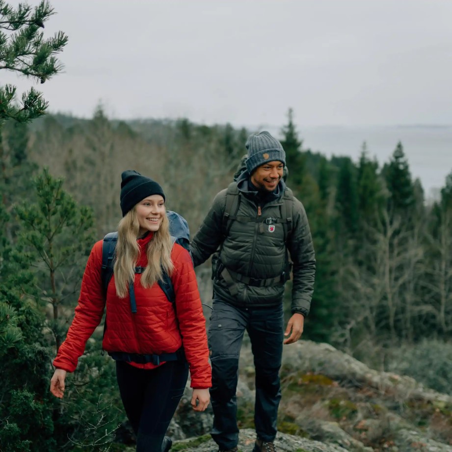 Fjällräven Vidda Pro Pantaloni Ventilați M Reg Negru