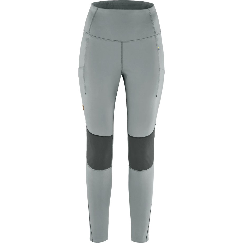 Fjällräven Flint Gri-fier Gri Abisko Vrm Colanti Trekking W