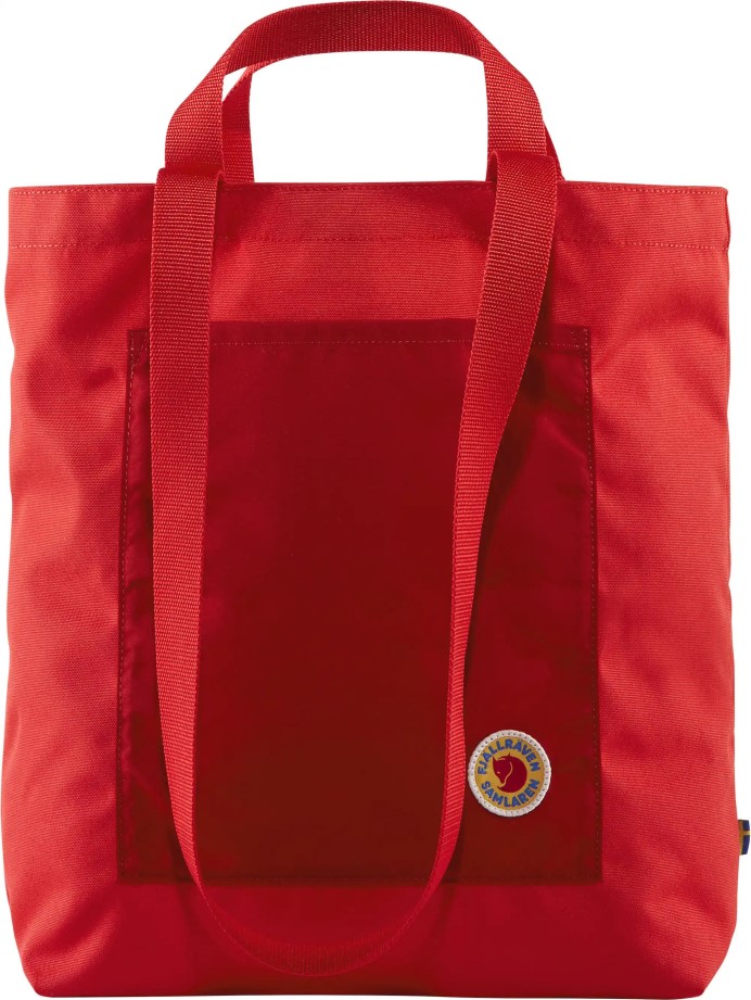 Fjällräven Colector Totepack 1b Roșu-lavă